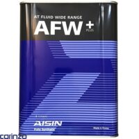روغن گیربکس آیسین مدل AFW PLUS حجم 4 لیتر
